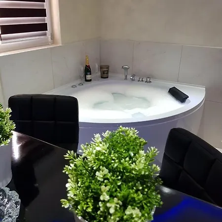 Apartmani Venera Belgrad Exteriör bild