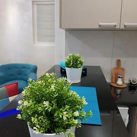 Apartmani Venera Belgrad Exteriör bild