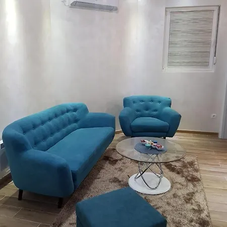 Apartmani Venera Belgrad Exteriör bild