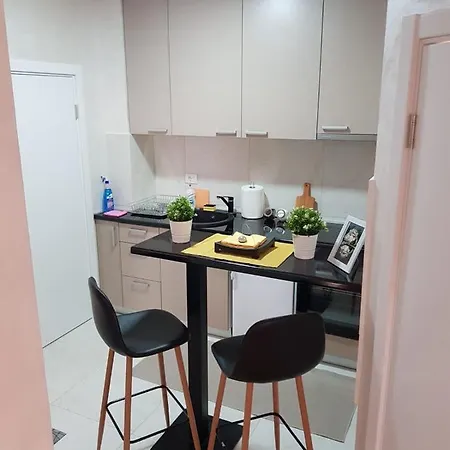 Apartmani Venera Belgrad Exteriör bild