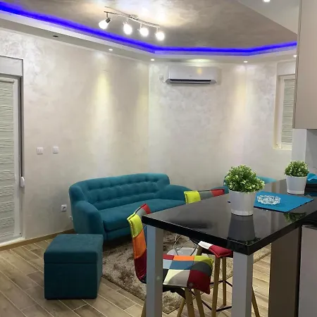 Apartmani Venera Belgrad Exteriör bild