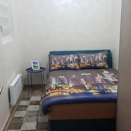 Apartmani Venera Belgrad Exteriör bild