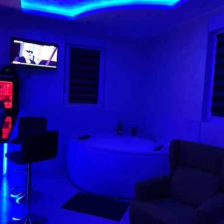 Apartmani Venera Belgrad Exteriör bild