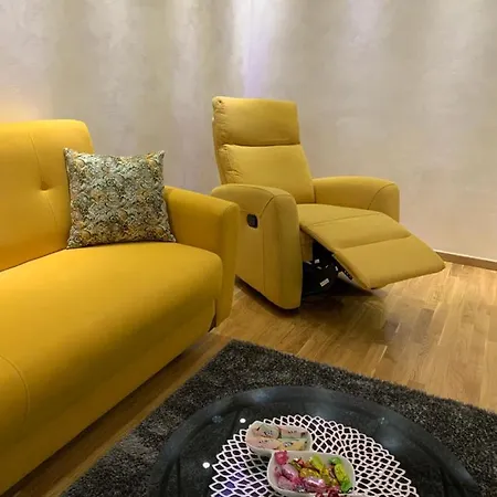 Apartmani Venera Belgrad Exteriör bild
