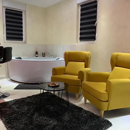 Apartmani Venera Belgrad Exteriör bild