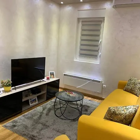 Apartmani Venera Belgrad Exteriör bild
