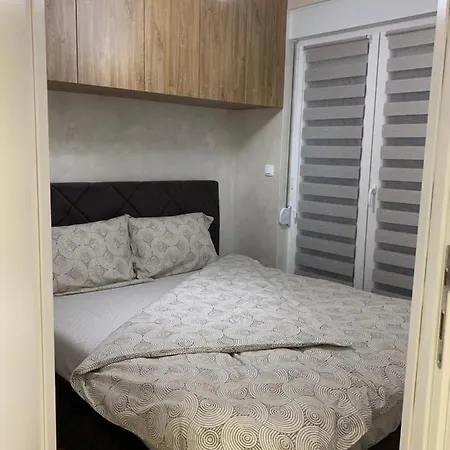 Apartmani Venera Belgrad Exteriör bild