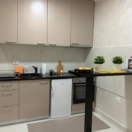 Apartmani Venera Belgrad Exteriör bild