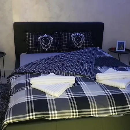 Apartmani Venera Belgrad Exteriör bild