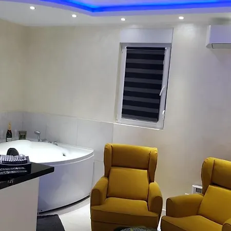 Apartmani Venera Belgrad Exteriör bild