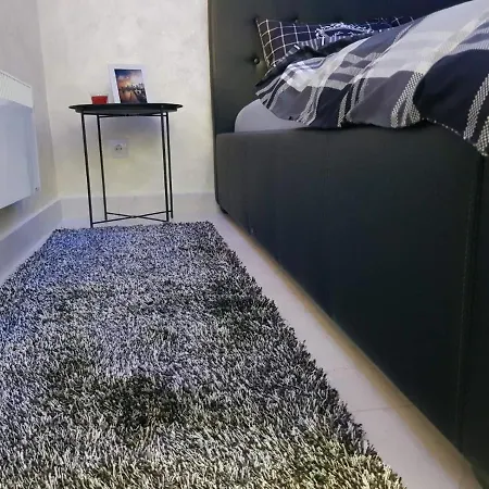 Apartmani Venera Belgrad Exteriör bild
