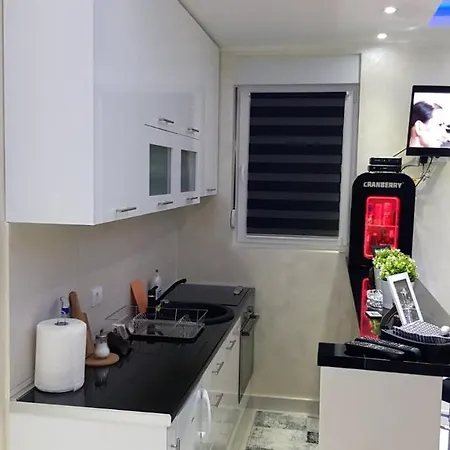 Apartmani Venera Belgrad Exteriör bild