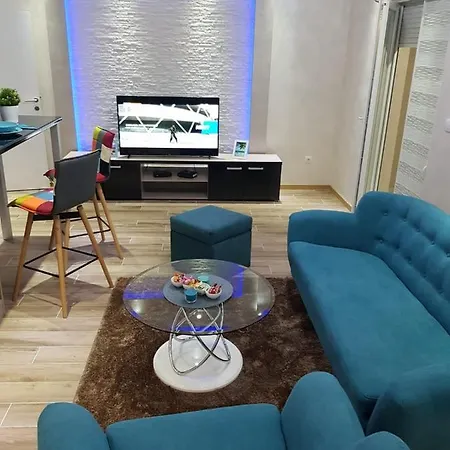 Apartmani Venera Belgrad Exteriör bild