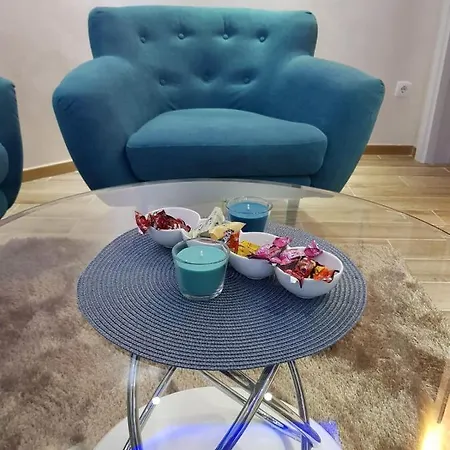 Apartmani Venera Belgrad Exteriör bild